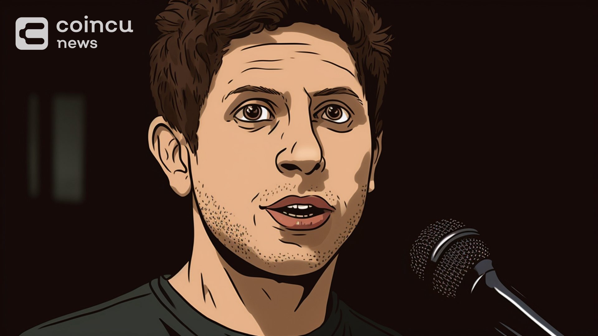 Sam Altman’s Worldcoin Is Now Promoting Partnership With PayPal