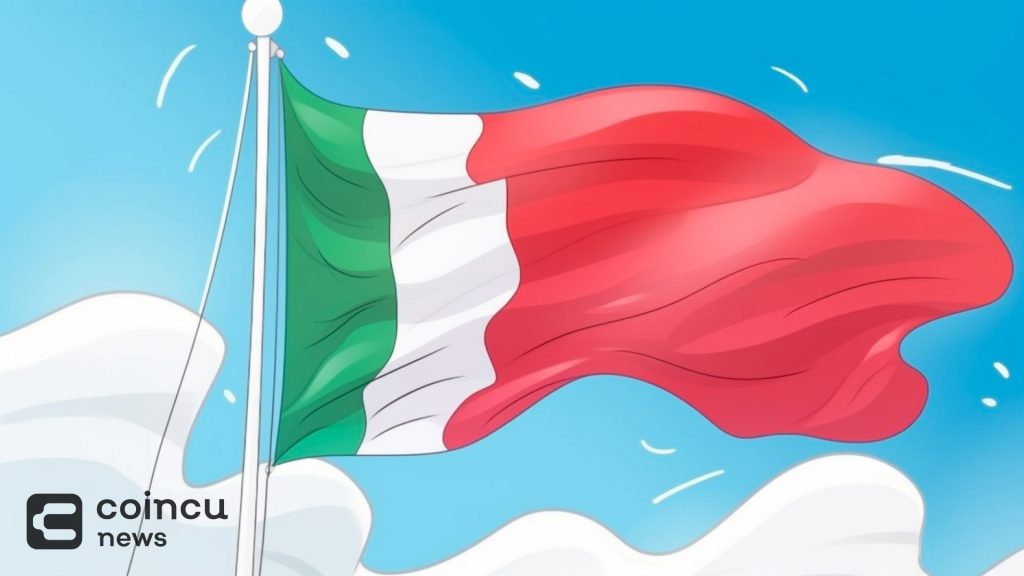 Italijanski regulator vrednostnih papirjev blokira nezakonite platforme za trgovanje s kripto