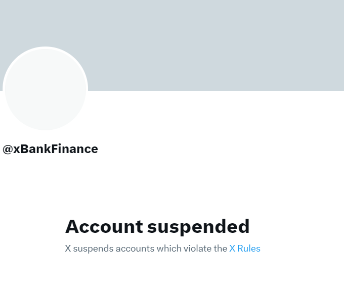 Подозрение за подложка на xBankFinance: Официалната препоръка е замразена сред противоречия!