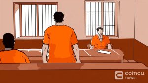 Crypto Exchange Hacker Sentenced To 3 Years In Prison For Stealing $12 Million