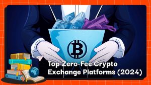 Top Zero-Fee Crypto Exchange Platforms (2024)