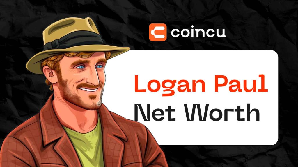 Logan Paul Net Worth: Famous YouTube Star And Boxer