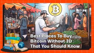 Best Places To Buy Bitcoin Without ID That You Should Know