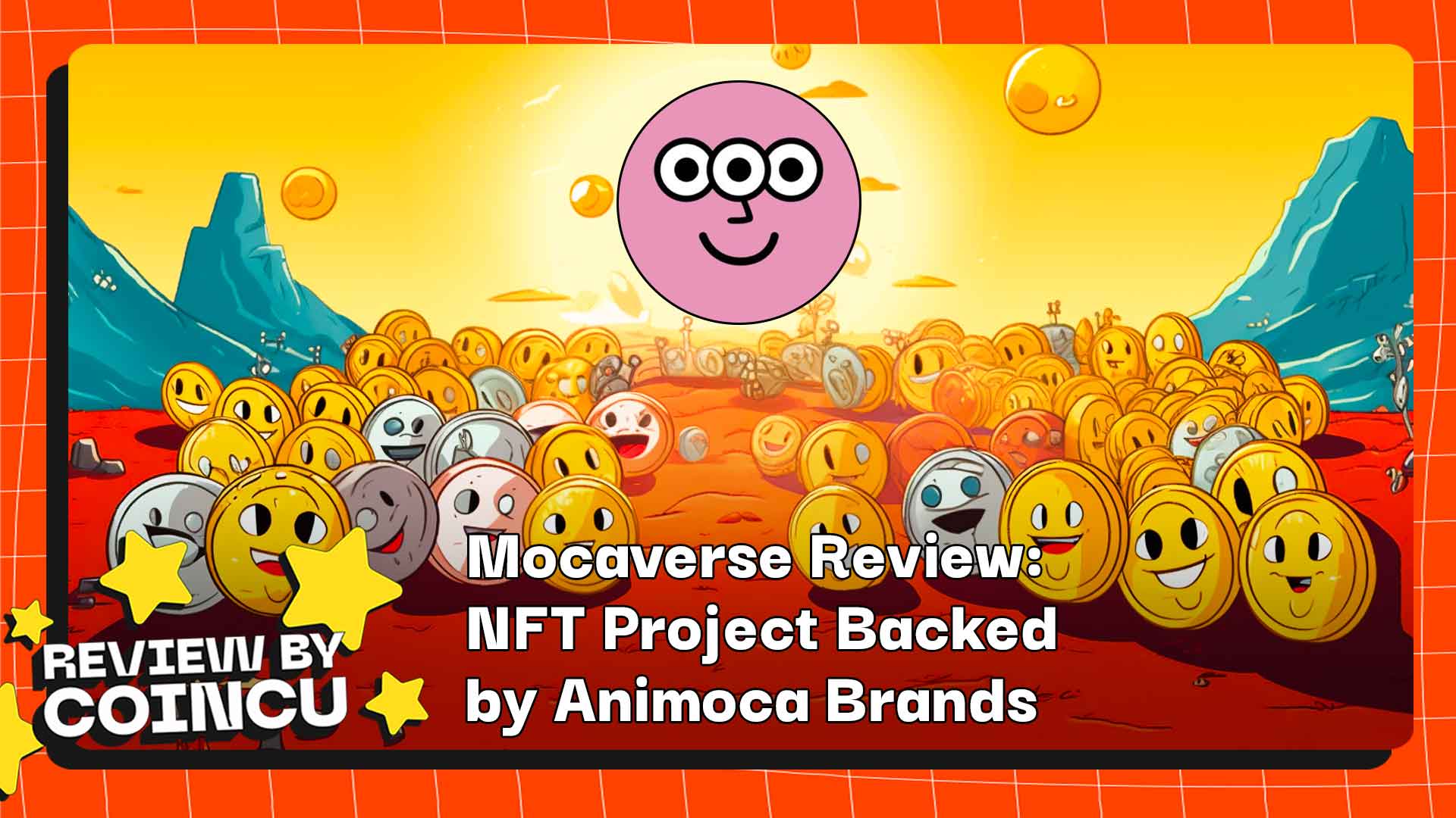 Revisão do Mocaverse: Projeto NFT apoiado pelas marcas Animoca