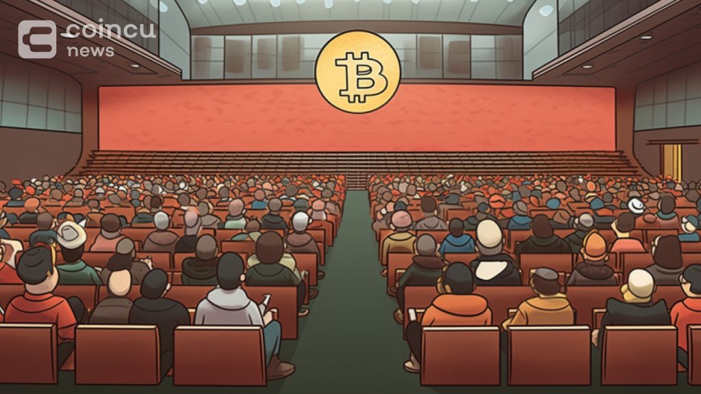 Bitcoin Asia Conference Draws 5,500 Attendees, Half from Mainland China!