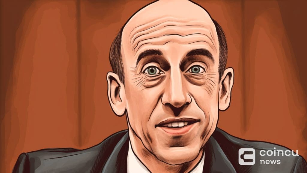 SEC Crypto Cases Praised By Gary Gensler With Effective Handling