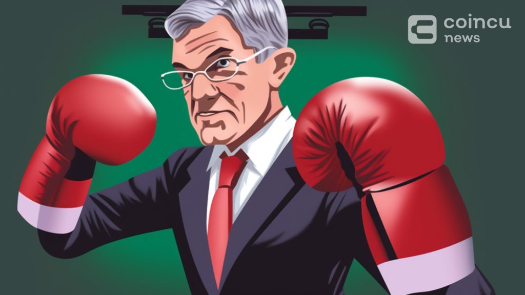 Fed’s Powell Announces Rate Hike Pause, QT Slowing!