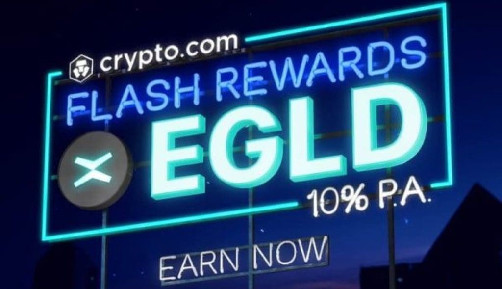 What is Flash Rewards? How to Participate in the EGLD Flash Rewards Campaign