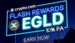What is Flash Rewards? How to Participate in the EGLD Flash Rewards Campaign