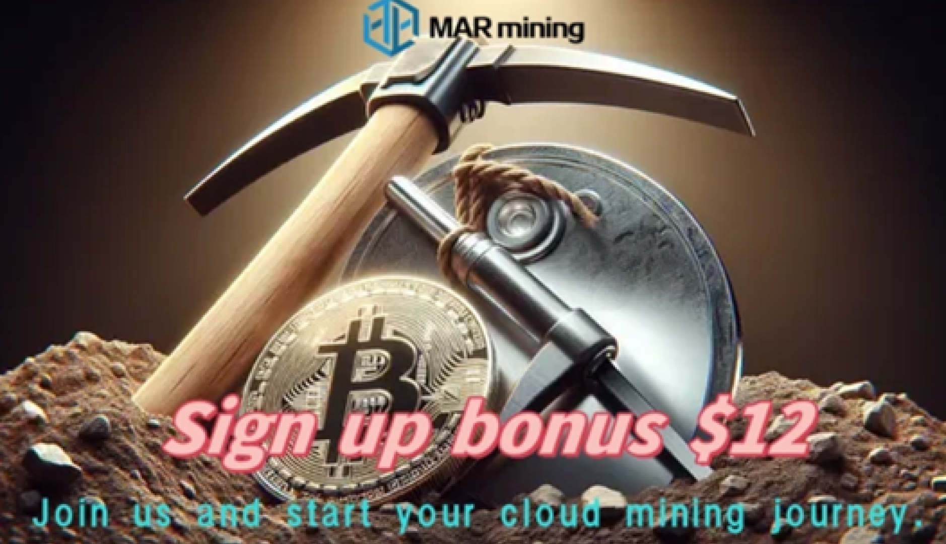 What is cloud mining? MAR mining teaches you how to use cloud mining to earn passive income.