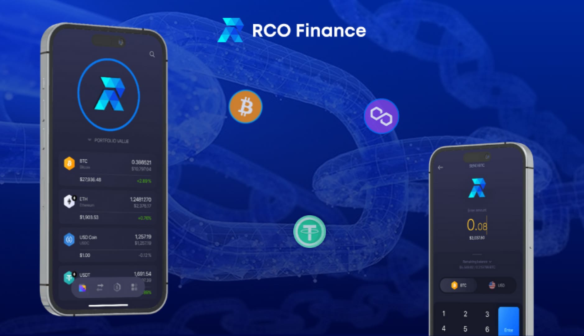 Looking For The Ultimate Crypto AI DeFi Platform? RCO Finance Has Your Back
