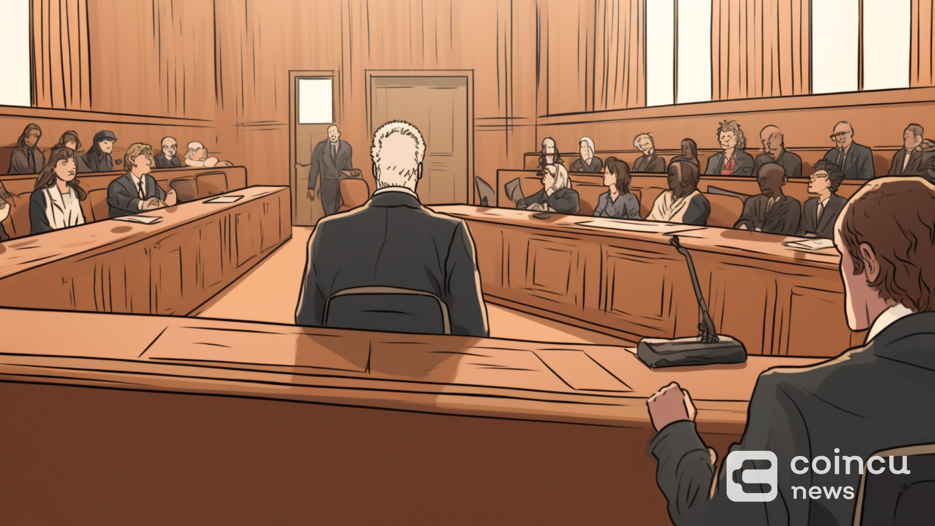 New Coinbase Class Action Lawsuit Is Attacking Exchange With Securities Listing Charges