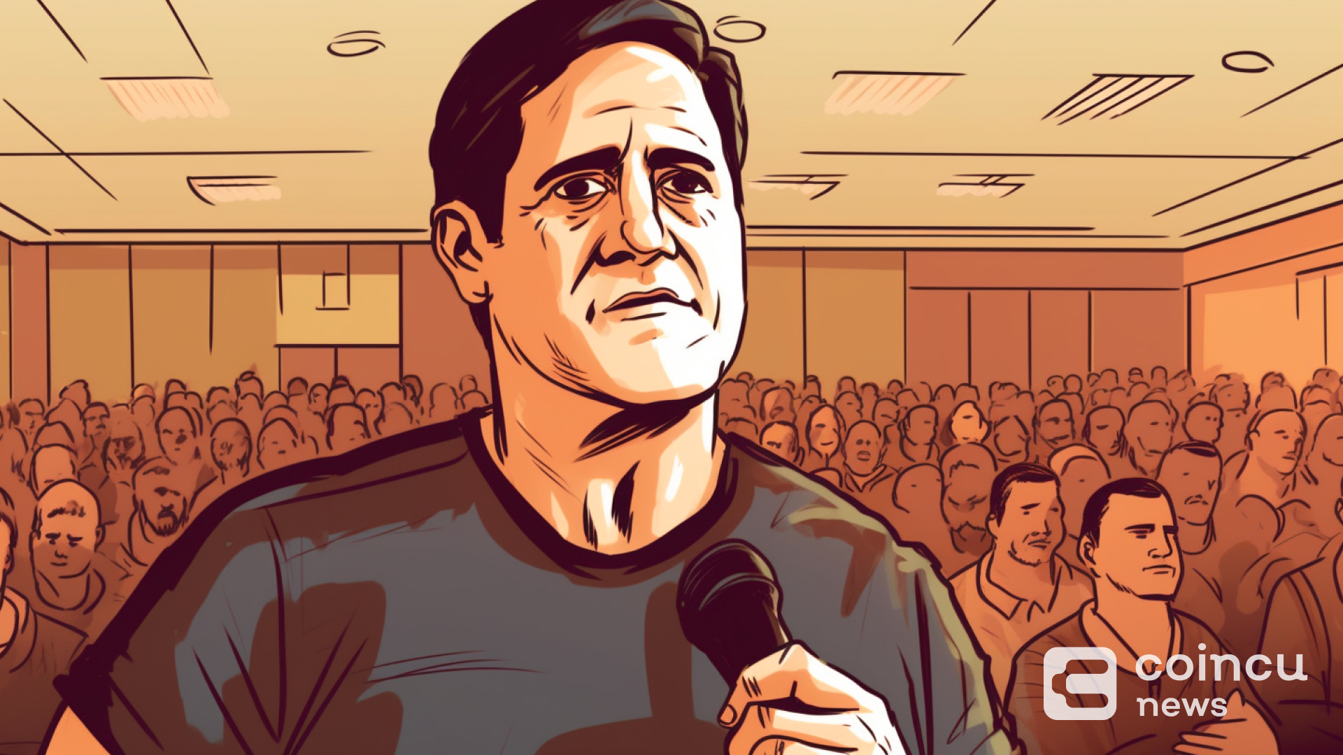 Crypto Supporter Mark Cuban Challenges SEC On Crypto In 2024 Election