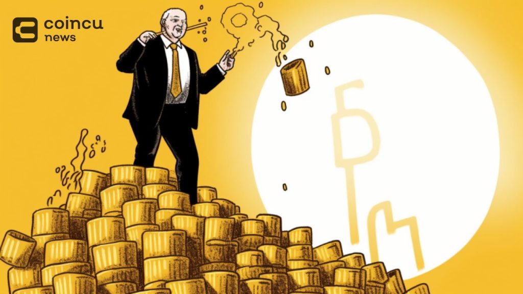 Spot Bitcoin ETFs Outflows Threaten Price Plunge, Says Gold Advocate Peter Schiff!