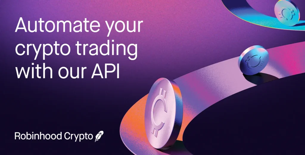 New Robinhood Crypto Trading API Launched For US Users