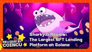 Revisión de Sharky.fi: la plataforma de préstamos NFT más grande en Solana