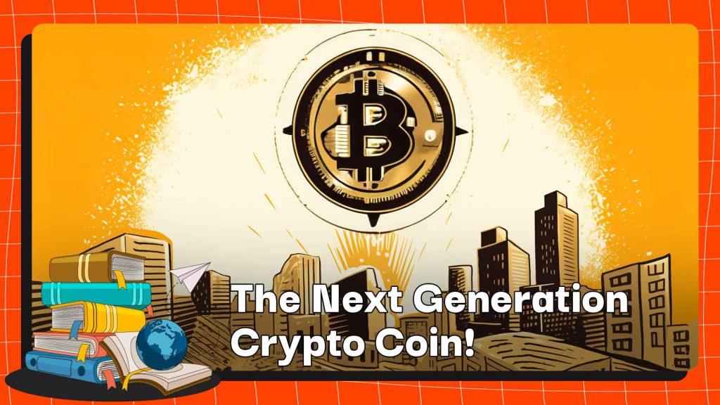 The Next Generation Crypto Coin!