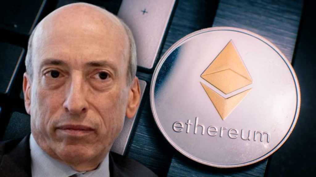 SEC Chairman Accused of Deception Regarding Ethereum's Legitimacy!