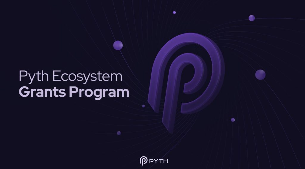 Pyth Grants $50 Million In PYTH To Stimulate Ecosystem Growth