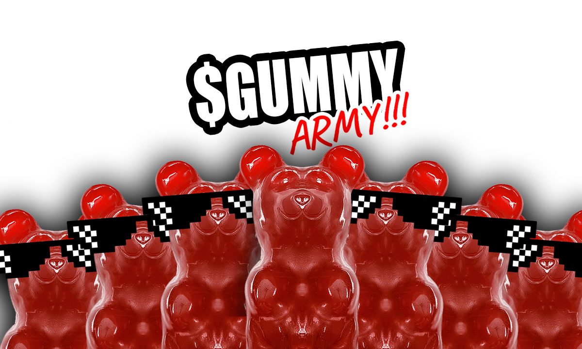 $GUMMY Set to Launch New Meta On Staking on Solana