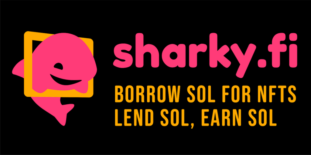 Sharky.fi Review: The Largest NFT Lending Platform on Solana