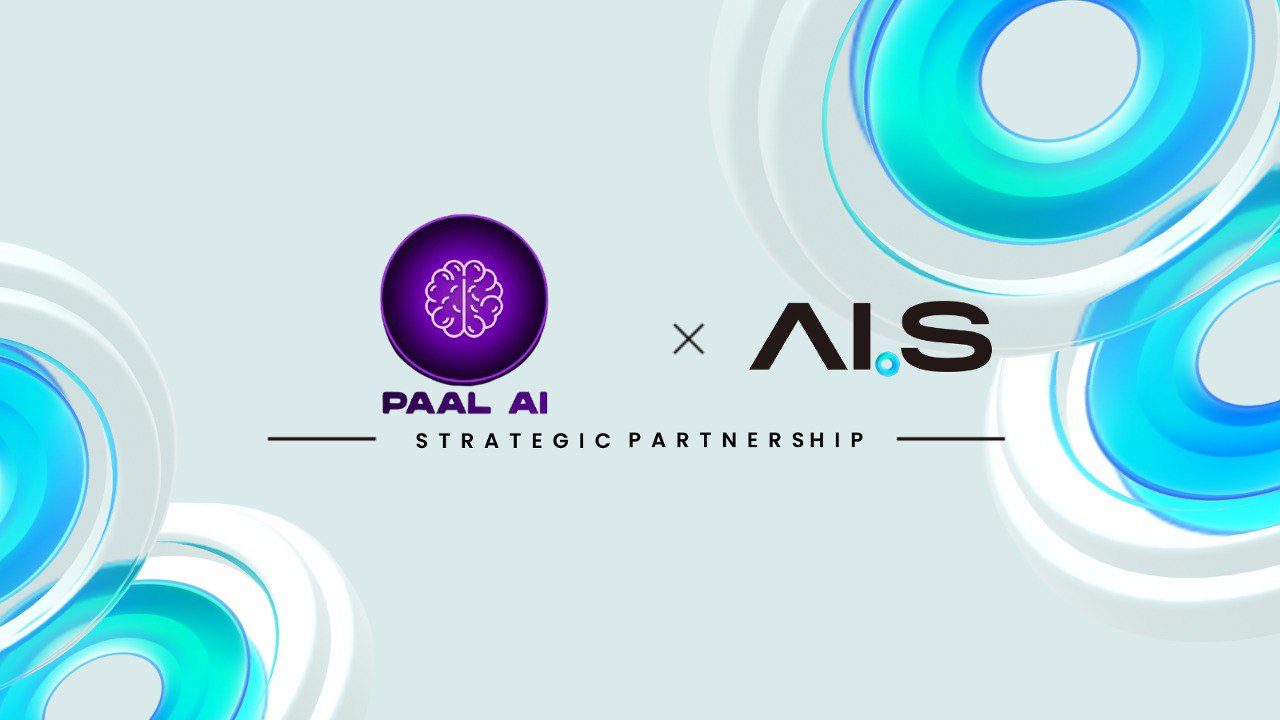 AI.Society and Paal AI Announce Strategic Partnership to Enhance User Engagement with Custom AI Solutions