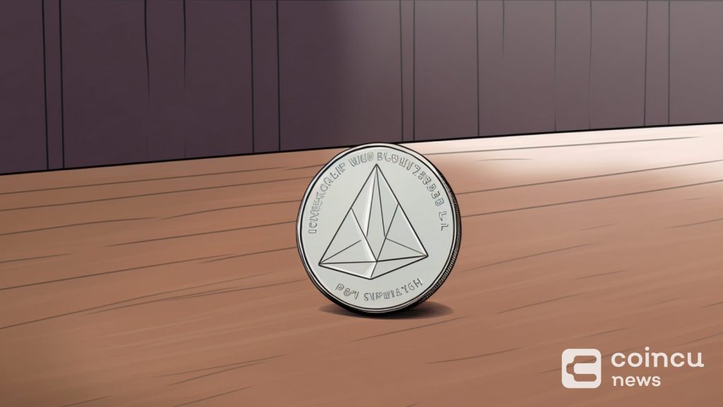 SEC’s Ethereum Classification Has Now Changed For ETF Approval