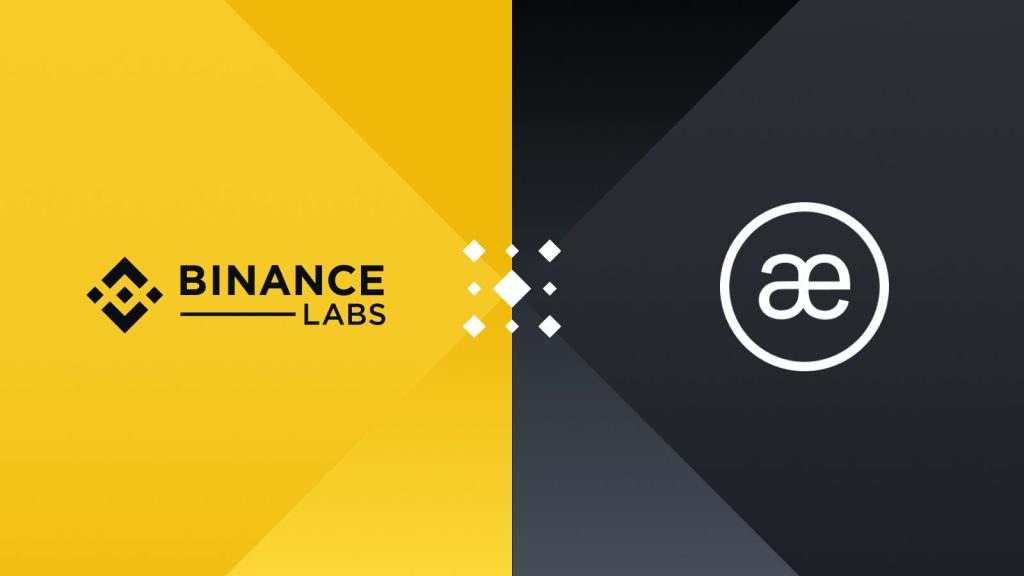Binance Labs Backs Aevo: High-Performance Decentralized Derivatives Platform Sees 33.8% Price Drop