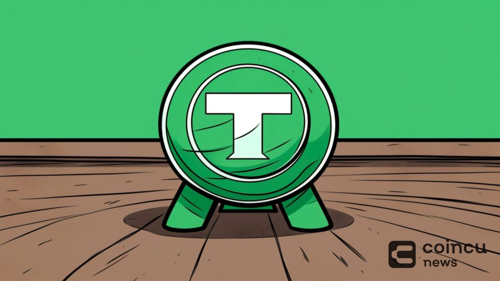 Tether Profits Hit Record In Q1 With $4.52 Billion