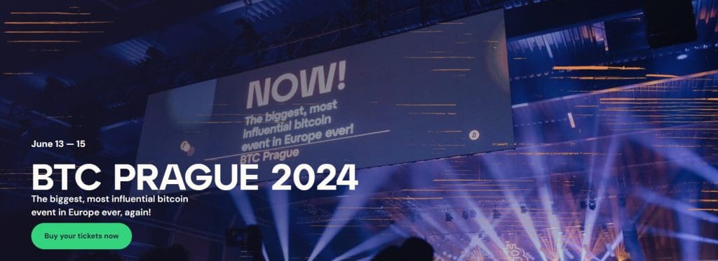 BTC Prague 2024: Discover Cutting-Edge Crypto Innovations!