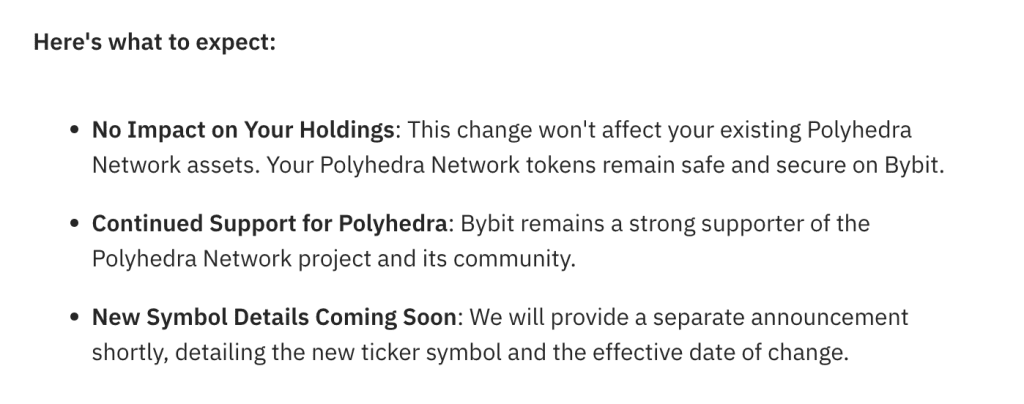 KuCoin Delists Polyhedra's Token Amid Battle For 'ZK' Token Symbol