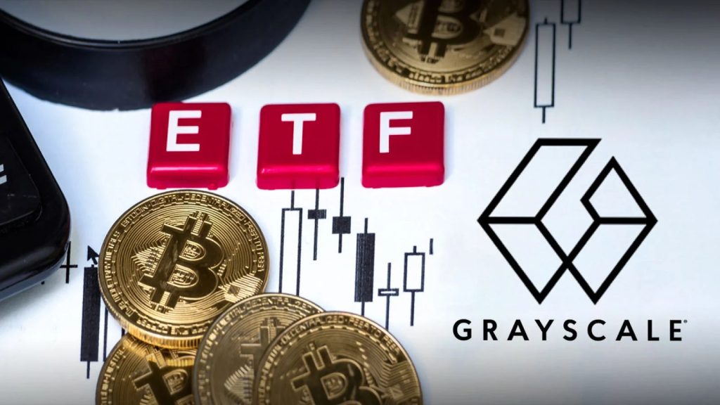 Ethereum ETF Applications: Grayscale