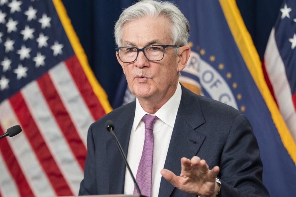 Fed Chair Powell: U.S. Economy Strong, Labor Market Robust!