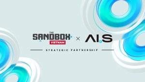The Sandbox Vietnam faz parceria com AI.Society para impulsionar a fronteira da Web3 e enriquecer a experiência do metaverso