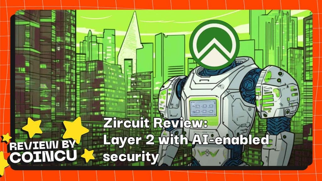 Zircuit Review: Layer 2 with AI-enabled security