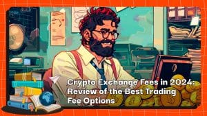 Crypto Exchange Fees in 2024: Review of the Best Trading Fee Options