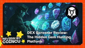 DEX Screener Review: The Hidden Gem Hunting Platform