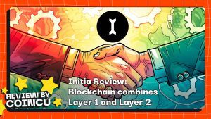 Initia Review: Blockchain combines Layer 1 and Layer 2