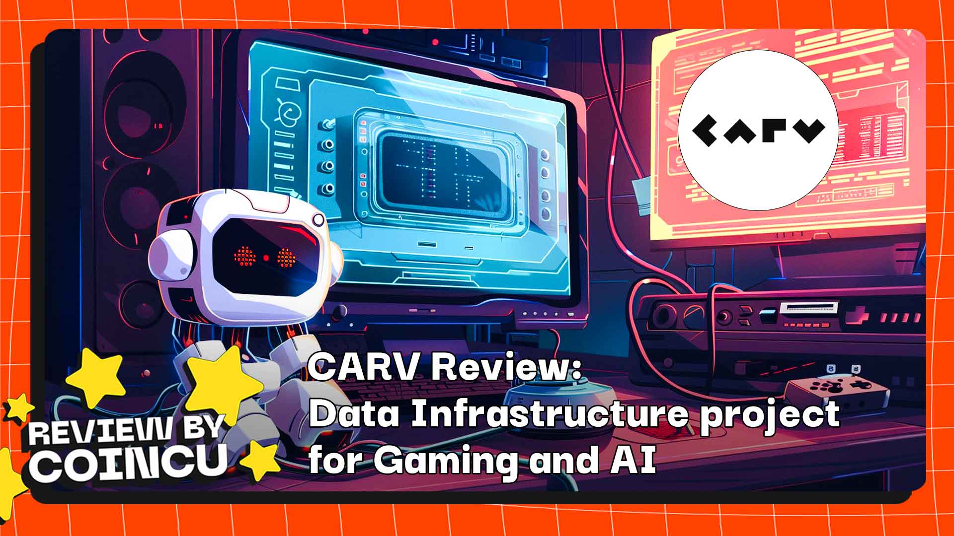 CARV Review: Data Infrastructure project for Gaming and AI