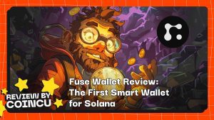Fuse Wallet Review: The First Smart Wallet for Solana