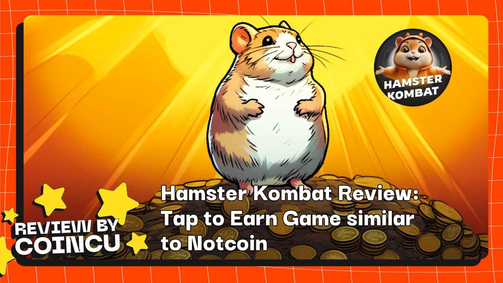 Hamster Kombat Review: Tap to Earn Game Similar To Notcoin