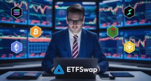 Crypto Trading Made Easier: ETFSwap (ETFS) Unveils 50X Leverage For Smart Traders