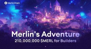 Merlin Chain Launches Merlin's Adventure: A 210 Million $MERL Ecosystem Grant Program