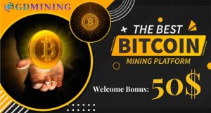 Unlock Passive Income with GDMining Free Cloud Mining