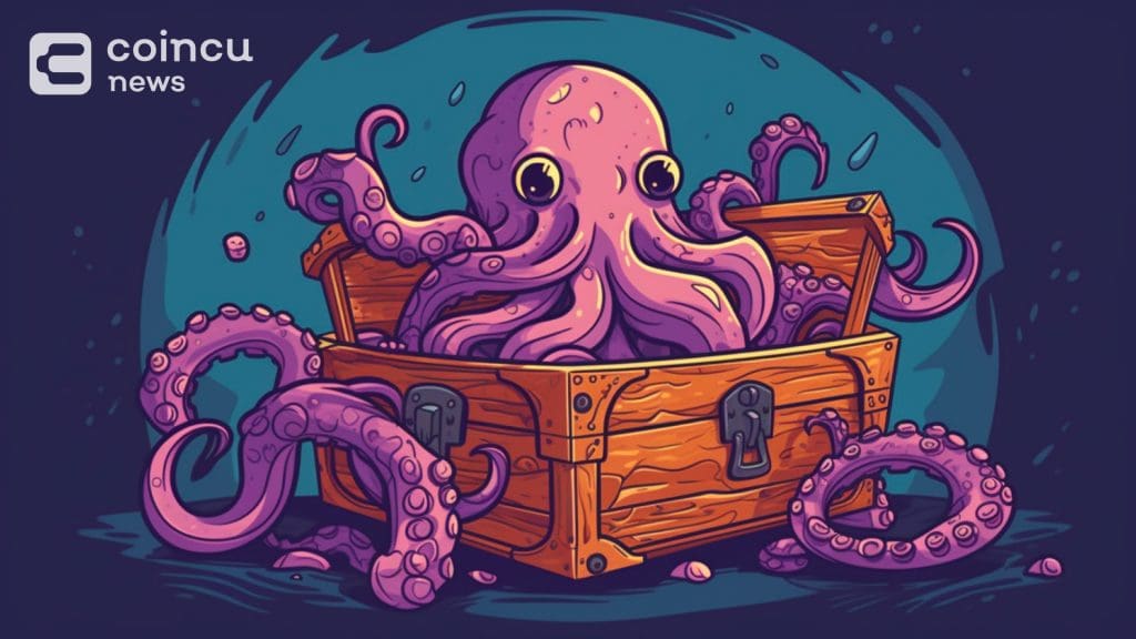 Kraken Pre-IPO Fund Raising Round Launched Aimed at $100 Million Amid Crypto Surge