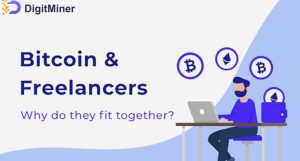 Exploring New Horizons in Freelancing and Cryptocurrency BTC Mining with DigitMiner