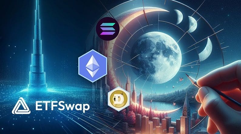 ETFSwap (ETFS) To Push Cardano (ADA) And Dogecoin (DOGE) Out Of Crypto Top 10