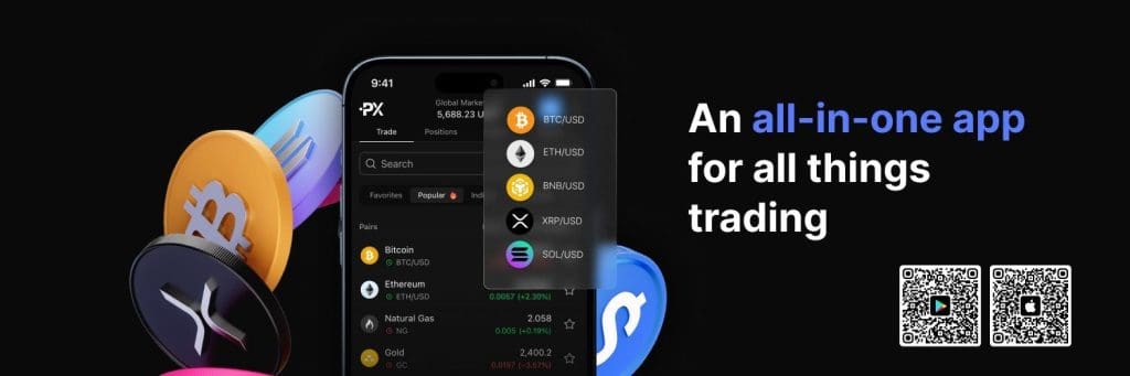 PrimeXBT Review: An All-in-one App For All Things Trading
