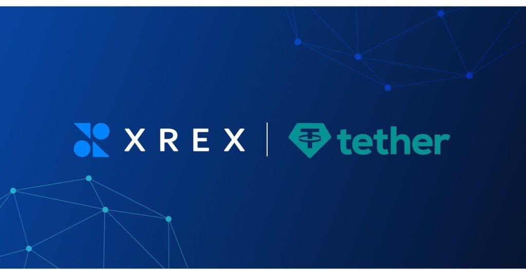 Tether Invests $18.75 Million in XREX Group to Bolster Cross-Border B2B Payments and Launch New Stablecoin!