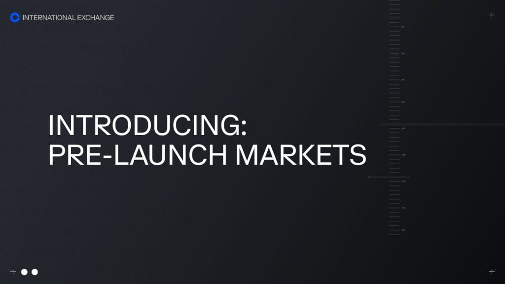 Coinbase Pre-launch Trading Allows Early Access To Unlisted Assets